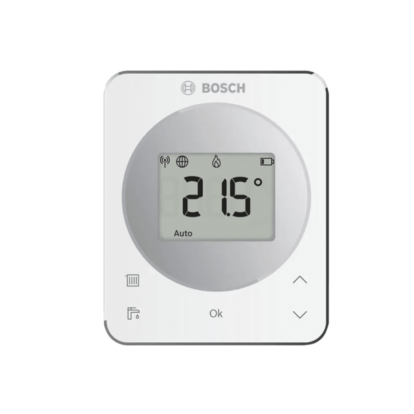 Thermostat d'ambiance radio Bosch CR 20 RF pour interface HMI800 - 7 738 112 943