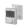 Thermostat d'ambiance sans fil programmable Morvan RDJ 100RF - 522560