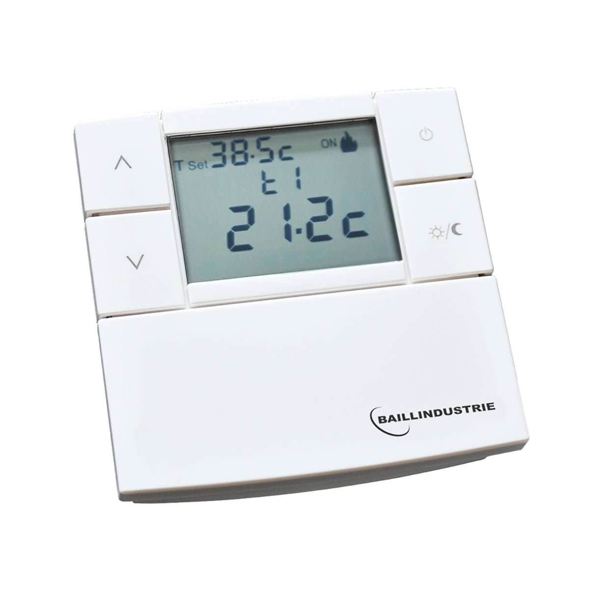 Thermostat digital filaire
