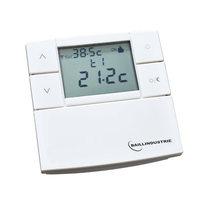 Thermostat digital filaire