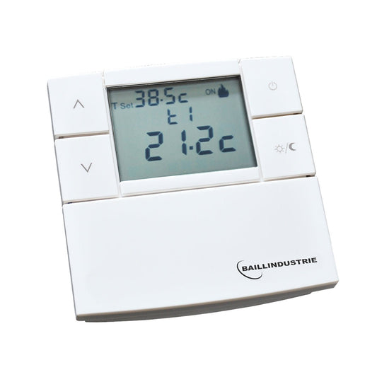 Thermostat digital filaire