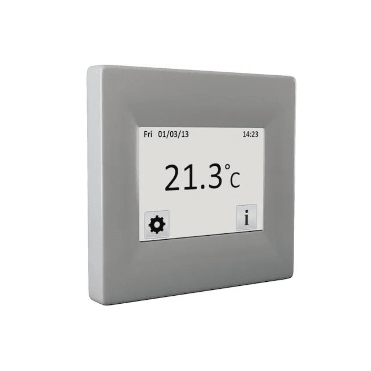 Thermostat digital programmable pour cassettes rayonnantes Thermor 323156 - 323156