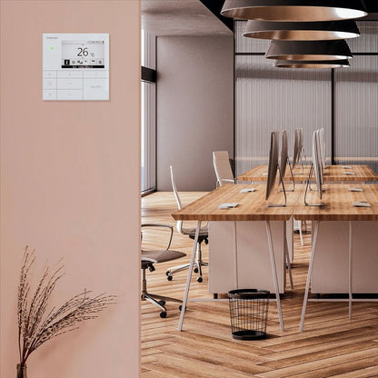 Télécommande filaire Bluetooth pour unités de climatisation