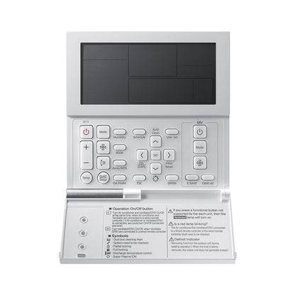 Télécommande filaire DVM Chiller pour unité DVM Chiller