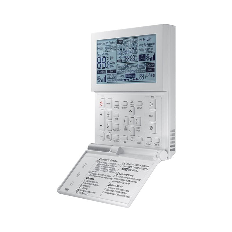 Télécommande filaire DVM Chiller pour unité DVM Chiller