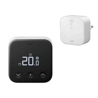 Thermostat filaire PAW - TSTX + PAW - TBX pour pompe à chaleur Aquarea - PAW-TSTXB