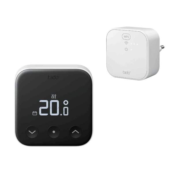 Thermostat filaire PAW - TSTX + PAW - TBX pour pompe à chaleur Aquarea - PAW-TSTXB