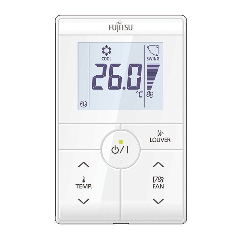 Télécommande filaire simplifiée UTY-RSRY 809030