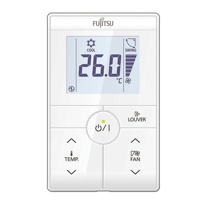 Télécommande filaire simplifiée UTY-RSRY 809030
