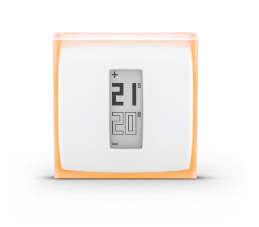Thermostat intelligent compatible chaudière individuelle ou pompe à chaleur - Thermostat radio #NTH - PRO