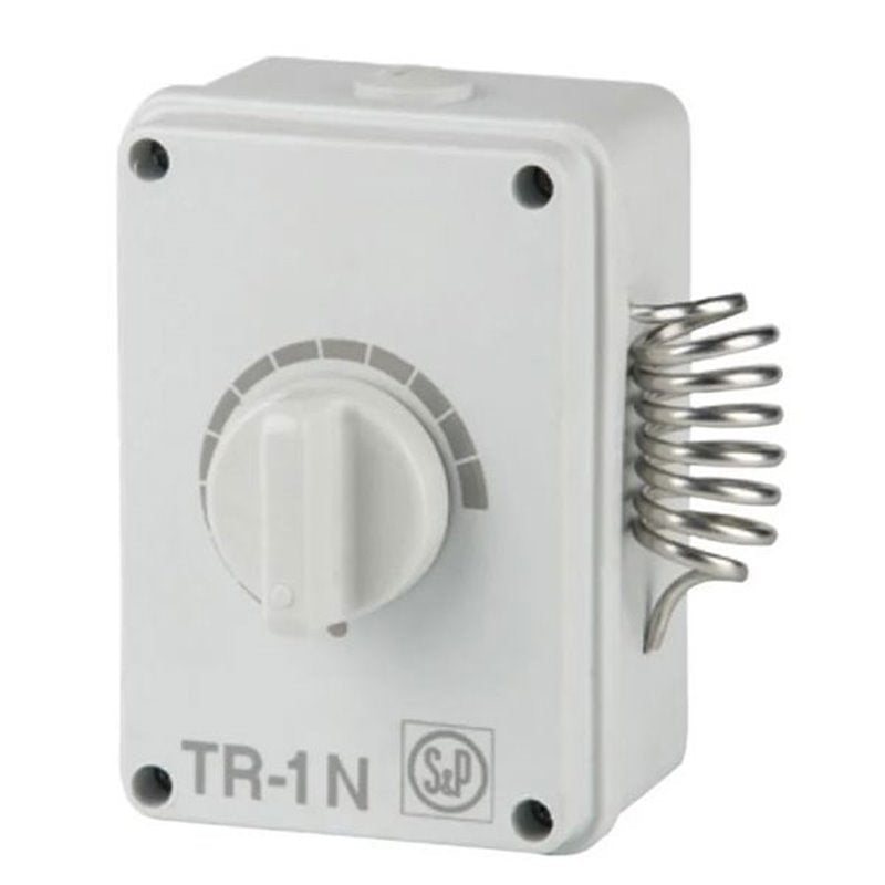 Thermostat pour ventilateur plafond
