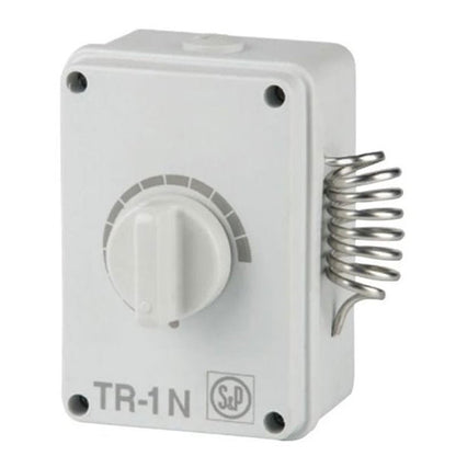Thermostat pour ventilateur plafond