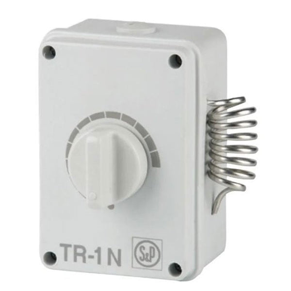 Thermostat pour ventilateur plafond