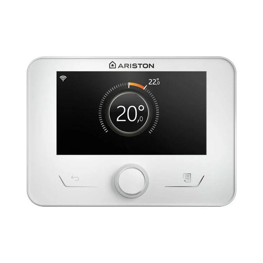 Thermostat programmable Sensys Net HD modulante connecté Wi - Fi filaire - #3319643