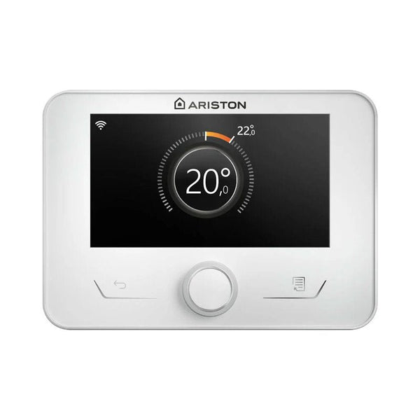 Thermostat programmable Sensys Net HD modulante connecté Wi - Fi filaire - #3319643