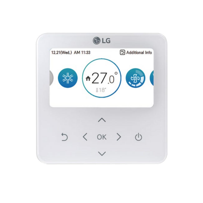 Télécommande Climatiseur filaire RS3