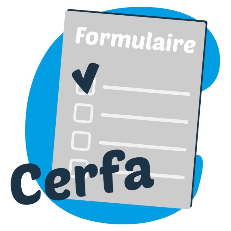 Transmission d'un CERFA hors Geoplanete (frais de dossier) - 