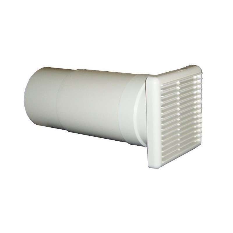 Traversée de mur téléscopique TMK 125/150 pour WINEIN50+ et WINESP40DU