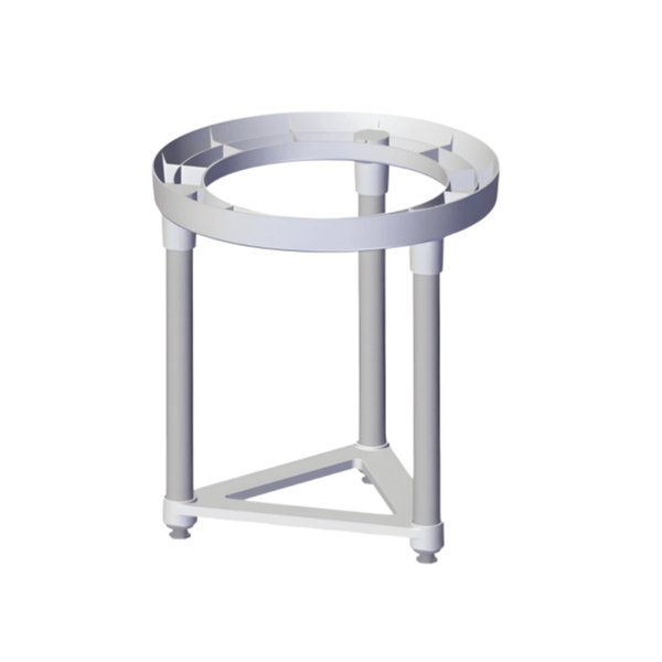 Trépied réglable en hauteur de 30 à 50cm (pour Edel 150L) - #730016
