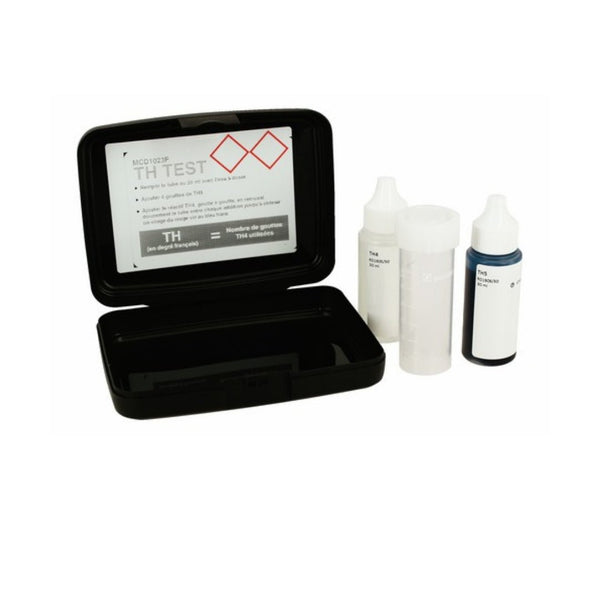 Trousse Test Th 2 Reactifs - Test d'analyse d'eau #L00120NS