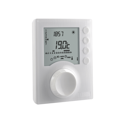 TYBOX 1117 - Thermostat programmable filaire - Delta Dore