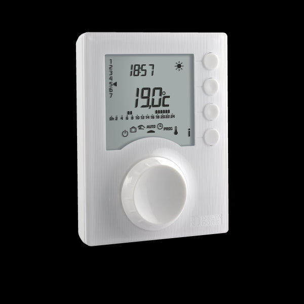 TYBOX 1117 thermostat programmable filaire pour chauffage eau chaude