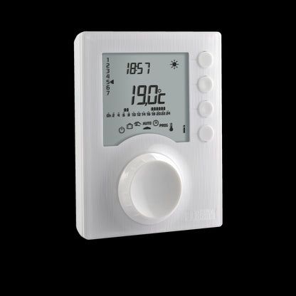 TYBOX 1117 thermostat programmable filaire pour chauffage eau chaude