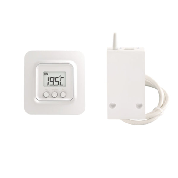 TYBOX 2300 - Thermostat d'ambiance radio pour système non réversible, mono/multizones - Thermostat radio #6053081