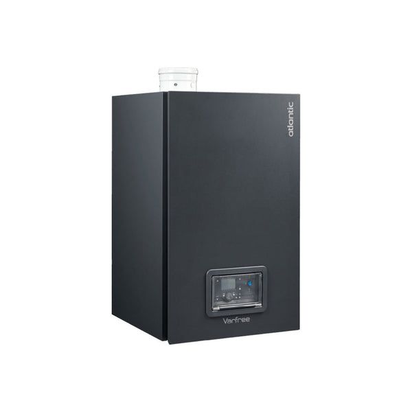 Varfree 35 - Chaudière murale gaz a condensation Inox - Atlantic #82201