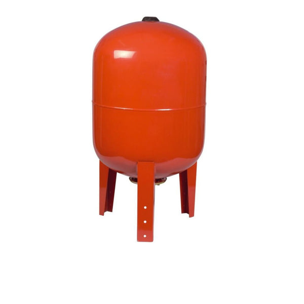 Vase d'expansion fermé 10 bar à vessie butyle - Accessoires hydrauliques #VCE080