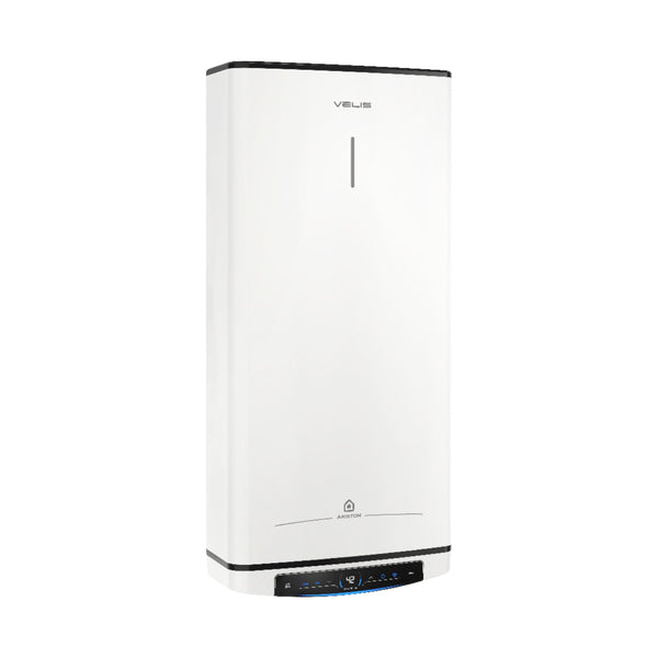 VELIS PRO DRY WiFi 80L - Chauffe - eau électrique plat stéatite multiposition - Ariston #3100953