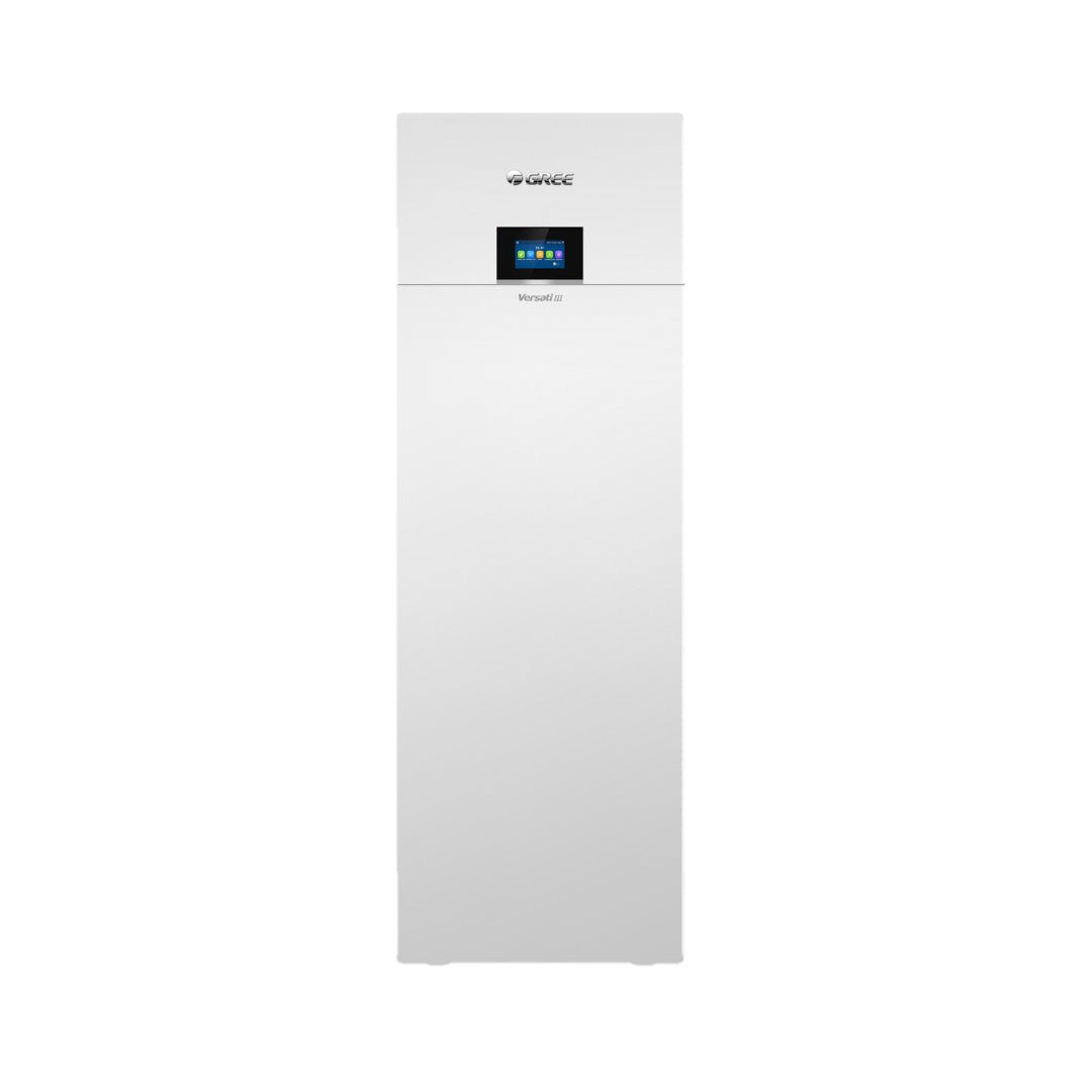 VERSATI III AIO 6kW Monophasé avec ECS 200L - Gree #3IGR5155