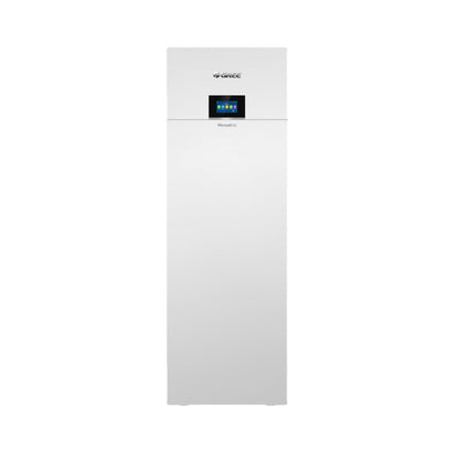 VERSATI III AIO 6kW Monophasé avec ECS 200L - Gree #3IGR5155