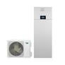 VERSATI III AIO 8 kW Monophasé avec ECS 200L - Gree #3IGR5160