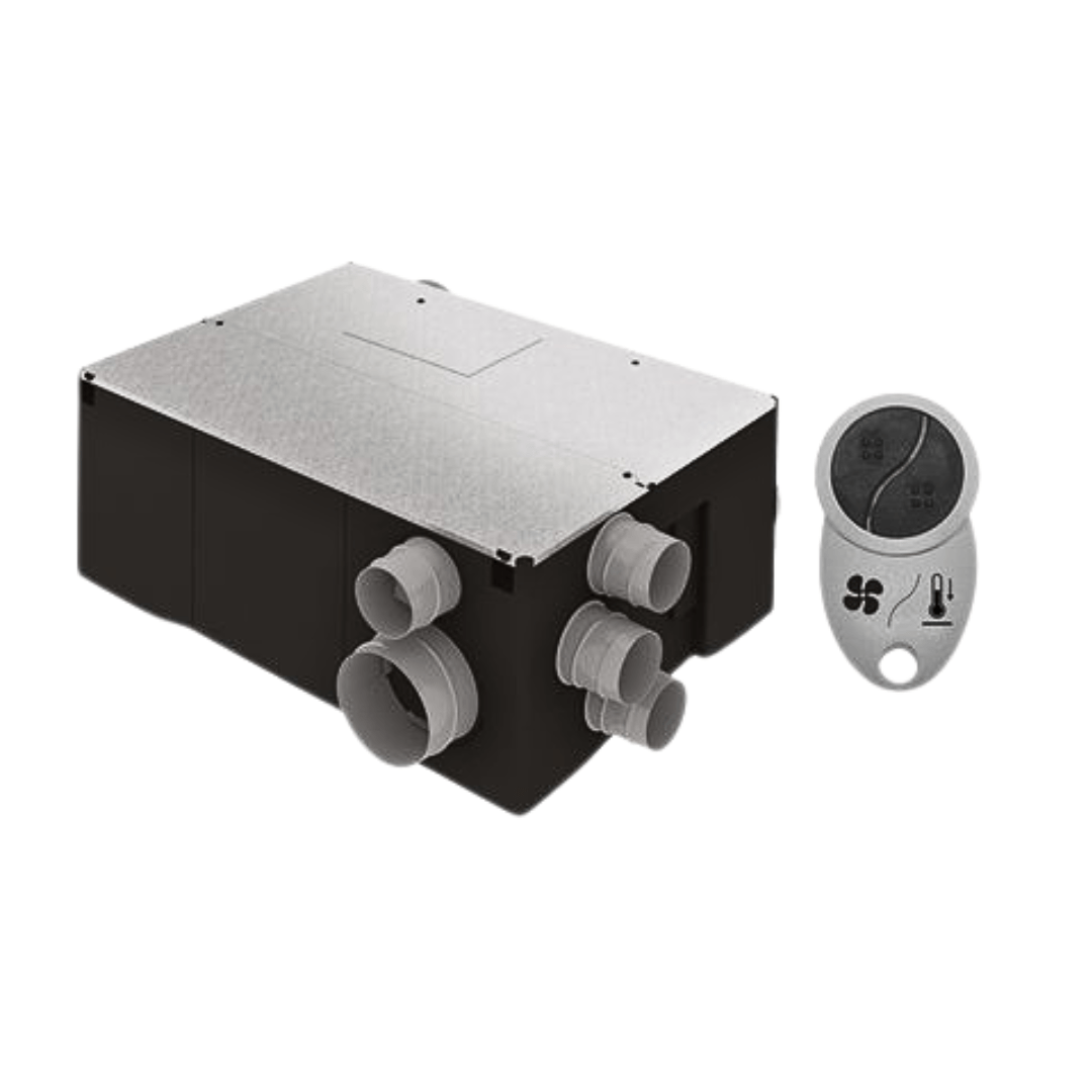 VMC double flux Atlantic Primocosy HR BP SRI - 412237