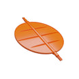 Volet de réglage de débit Ø 200 en ABS