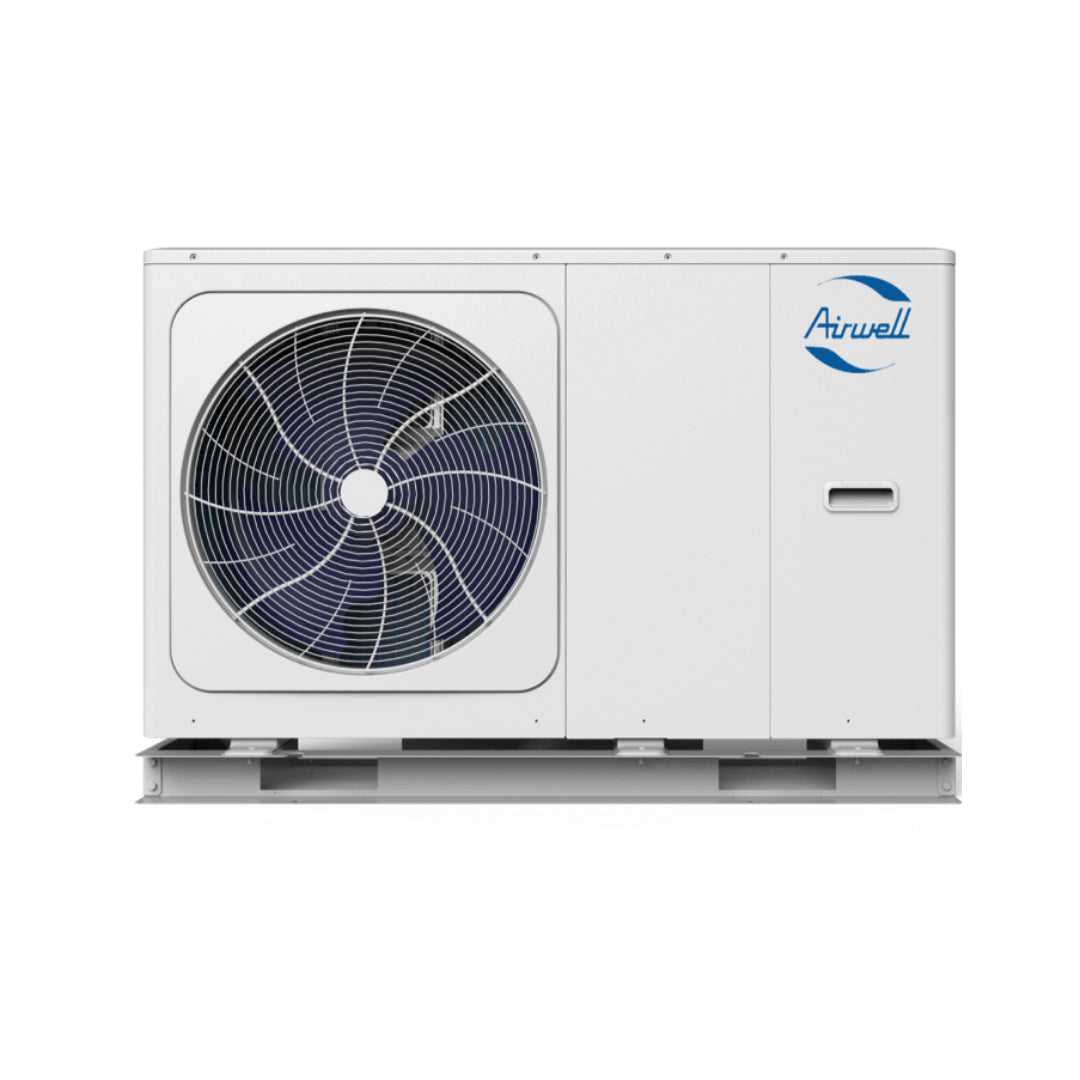 Wellea 12kW - Monophasé - Monobloc