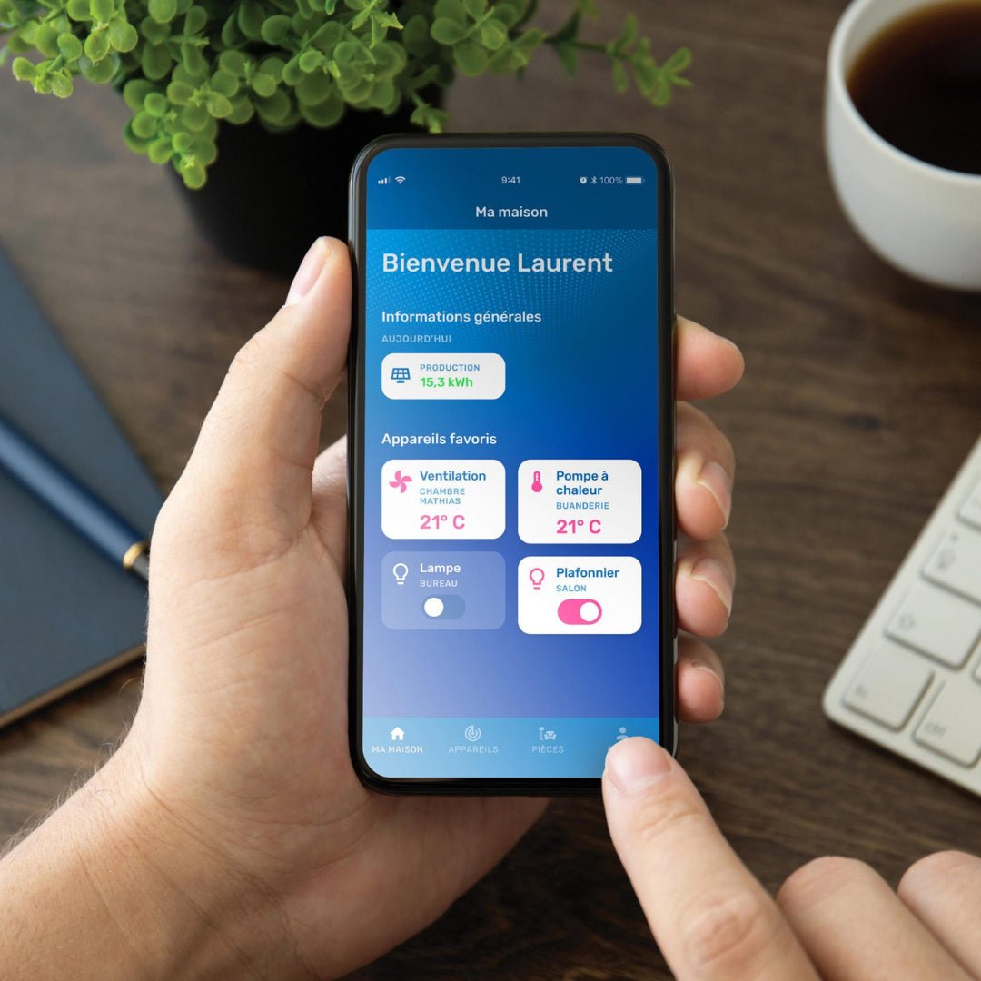 Wellea 14kW - Monophasé - Monobloc - Airwell #7HP061080