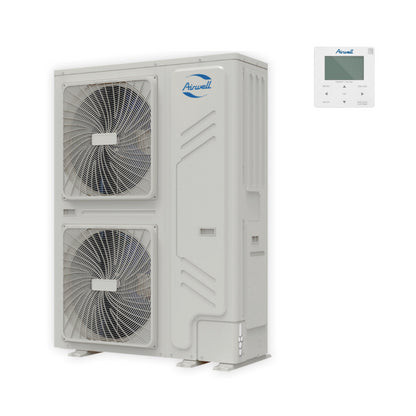 Wellea 22 kW Triphasé - Monobloc DF