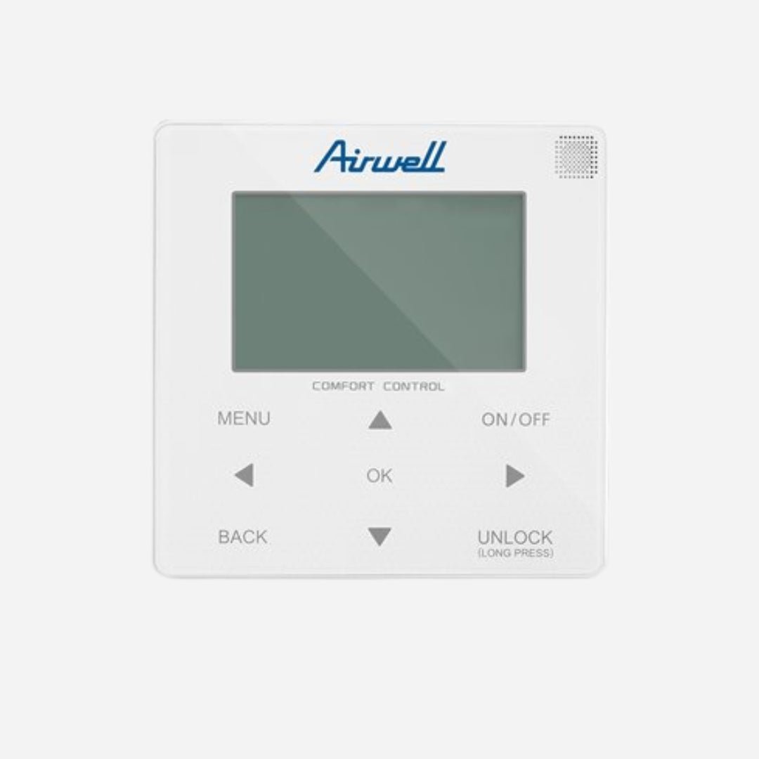 Wellea 22 kW Triphasé - Monobloc DF - Airwell #7HP061086