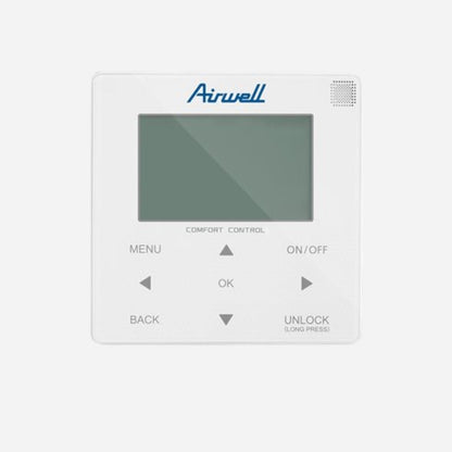 Wellea 22 kW Triphasé - Monobloc DF - Airwell #7HP061086