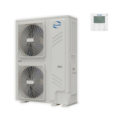 Wellea 22 kW Triphasé - Monobloc DF - Airwell #7HP061086