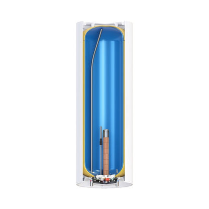 Chauffe-eau électrique Zénéo Vertical mural standard 100L