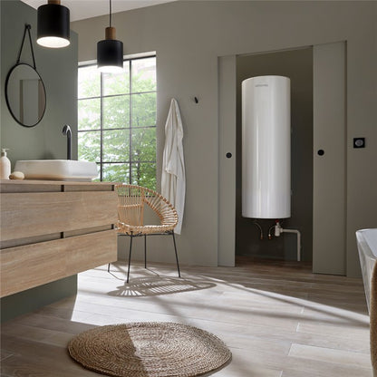 Chauffe-eau électrique Zénéo Vertical mural standard 50L