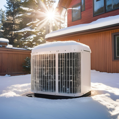 Comment empêcher le givre sur une pompe à chaleur ?